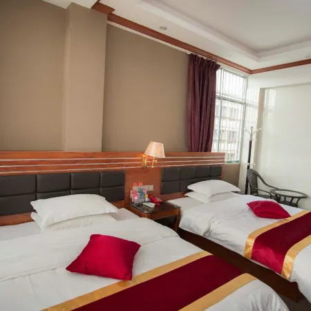 Guipingguo Hotel Chain (Pingguo Culture Park) Ξενοδοχεία στην πόλη Πίνγκκουο