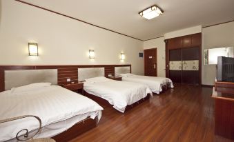 Pucheng Nanpingzheng Daxixian Hotel