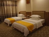 来宾五洲大酒店 - 标准双床房