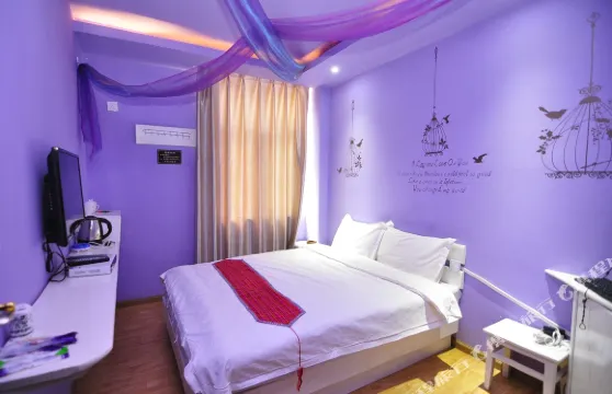 新平次時代主題酒店