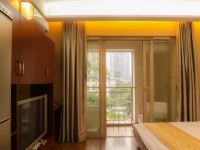 重庆维多利亚酒店式公寓 - 舒适大床房