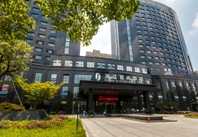 Junsun International Hotel Hotel in zona Zhejiang Sanlian College (Xiyuan 9th Road)