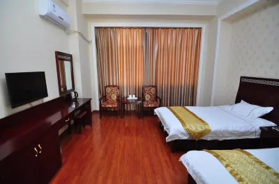 Xinping Jinyuan Hotel Hoteles cerca de Yangwu Passenger Transport Terminal