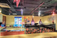 LN Dongfang Hotel - Fitnessstudio