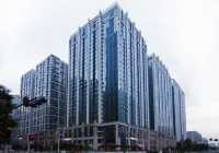 Homeinn Plus (Chengdu High-tech Global Center) Отели в г. Южный район Gaoxin. финансовый район