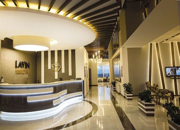 Lavin Hotel