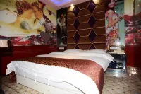 Shanghai Wanfeng Business Hotel (Lantian Road Subway Station) Hotels near Mingrenyuan