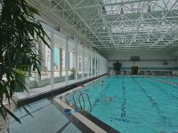 上海光大会展中心国际大酒店 - 室内游泳池