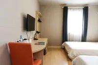 Jinjiang Inn (Tianjin West Station People's Hospital) - جاكوزي