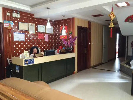 Chengfeng Hotel Отели рядом с достопримечательностью «Fujian Zherong the First Party Team Site»