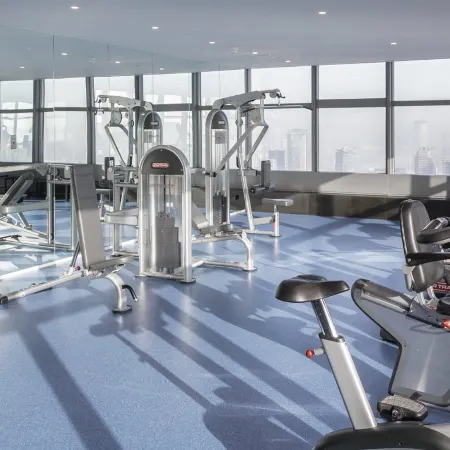 Jingguang Center Apartment Hotel