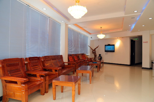 Liuxin Express Hotel Hotel Overview