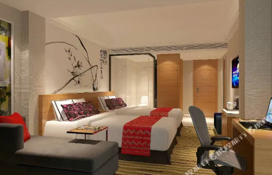 江華明潔山水酒店