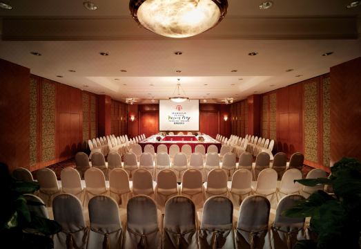 하버 플라자 리조트 시티의 객실 인테리어