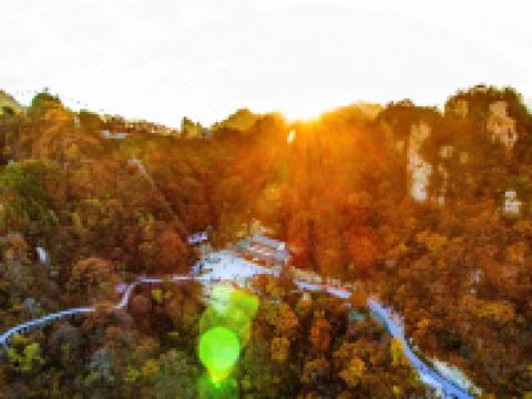 老君山景室摄影主题酒店 - 酒店附近