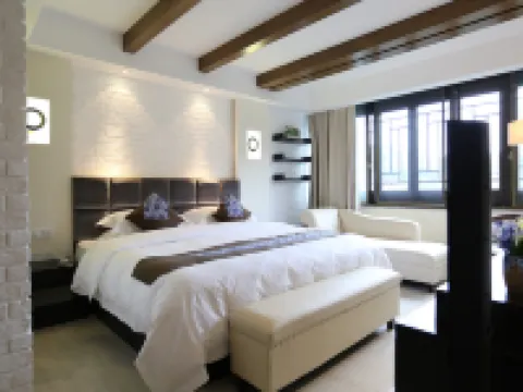 หางโจว ทีวิลล่า โฮเต็ล โรงแรมใกล้อ่าวไวโอ้