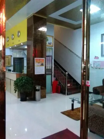 Juyuan Business Hotel Отели рядом с достопримечательностью «Quanzhou Library»