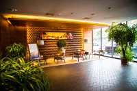 Hongcui Garden Hotel (Linyi Taisheng Plaza Branch)