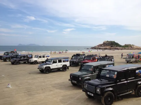 Lion Island Holiday Hotel (Shuangyuewan) Öffentliche Flächen Photos