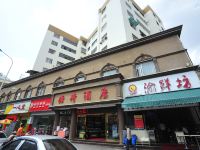 昆明塘荷酒店(塘子巷地铁站店) - 酒店外部