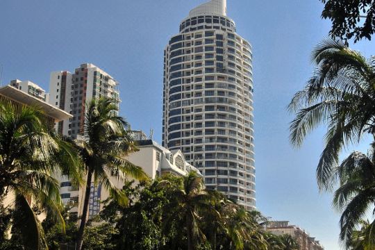 三亚湾乐途海景公寓