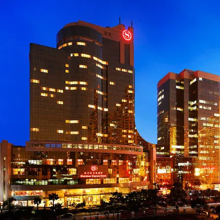 Sheraton Xiamen Hotel