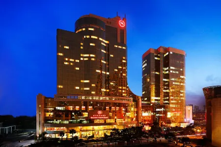 Sheraton Xiamen Hotel Отели в г. Сямэнь