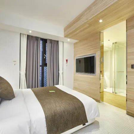 Hotel Soulhada Отели рядом с достопримечательностью «Сеочоку»