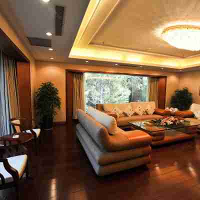洛陽東山賓館 Rooms