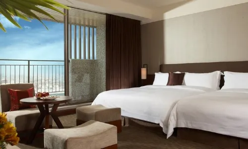 Silks Place Yilan