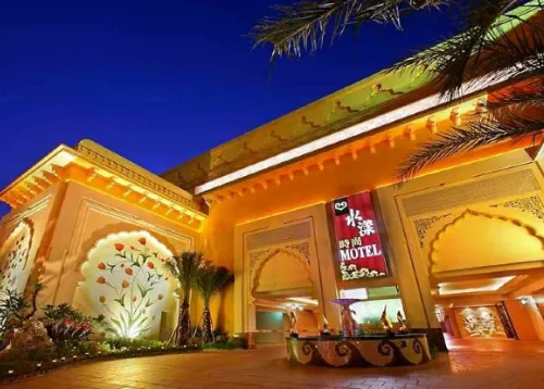 Young Motel Hotels in Taoyuan