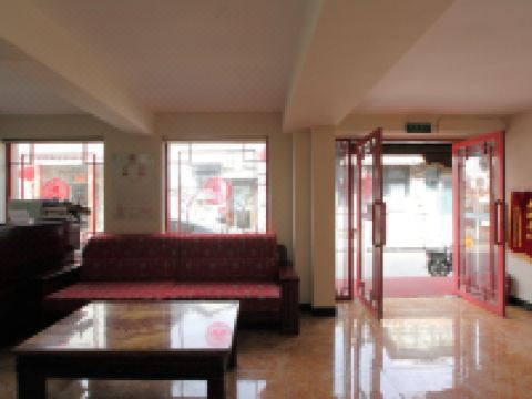 轻联富润酒店(北京前门店) - 公共区域