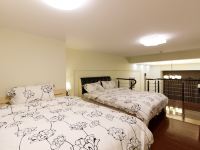 广州迈哈顿酒店公寓 - 复式亲子小床房