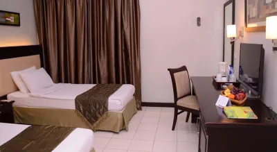Horison Tirta Sanita Hotel Hotel dekat Ghiffari Valley