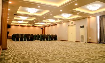 Xiuwu Zhongzhou Guiguan Hotel