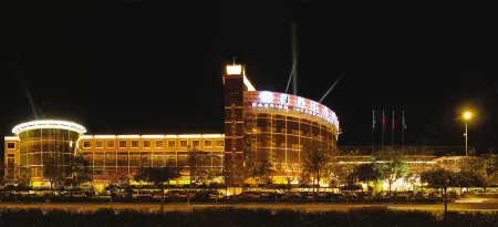 Baoding Ziyu Mingzhu Health Club