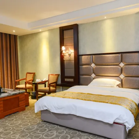 Ruichang John Hotel