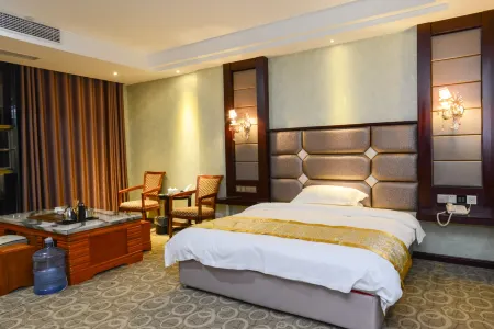 Ruichang John Hotel Отели рядом со станцией Ruichang Railway Station