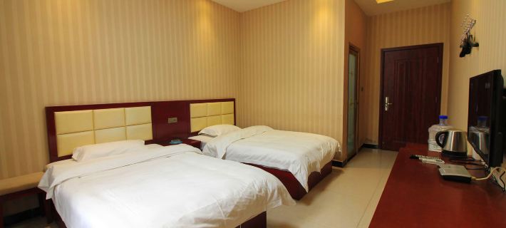 Fangcheng Zhongyi Hotel Hotels in Fangcheng