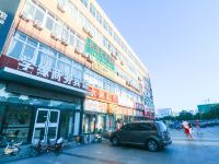 日照学缘商务宾馆 - 酒店外部