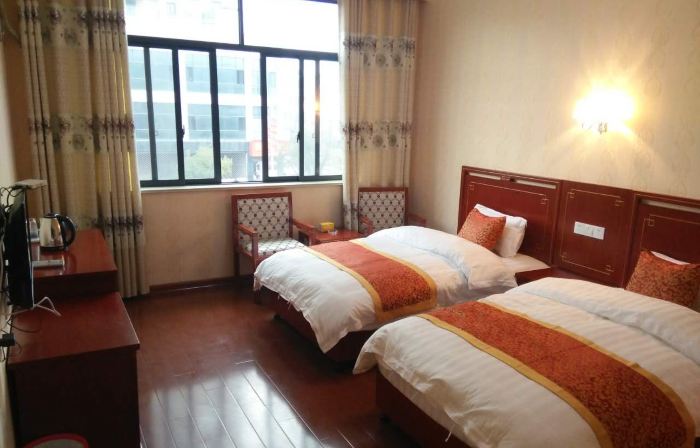 Xiuningjieli Hotel