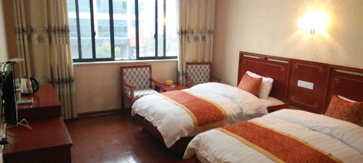 Xiuningjieli Hotel Hotels in Xiuning