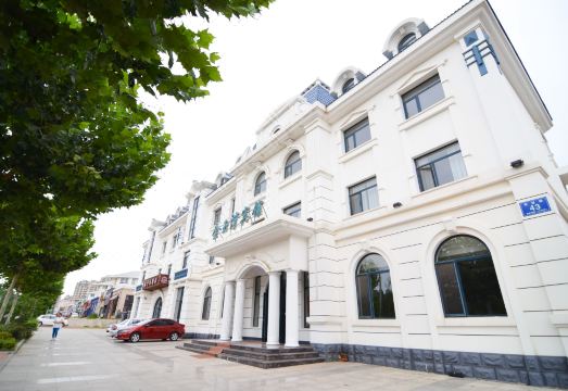 다롄 뤼순 호텔 위치 안내