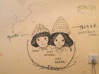 哈尔滨北方国际青年旅舍 - 普通大床房(公共卫浴)