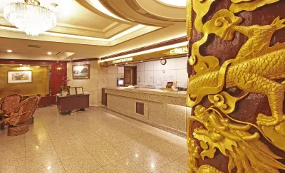 台北エンぺラーホテル MRT大安駅周辺のホテル