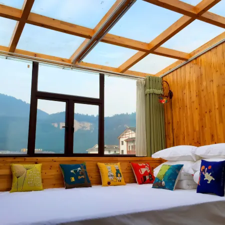Miss Inn (Zhangjiajie Forest Park Biaozhimen)