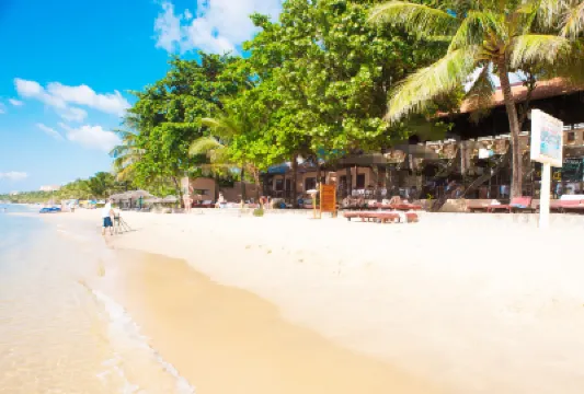 Kim Hoa Resort Hotel berhampiran Farm Three Pepper Sol