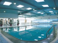 中信宁波国际大酒店 - 室内游泳池