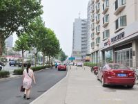 天元商务酒店(石家庄平安大街中山路店) - 酒店附近