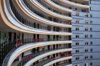 Liuzhou shangcheng Apartment Hotel